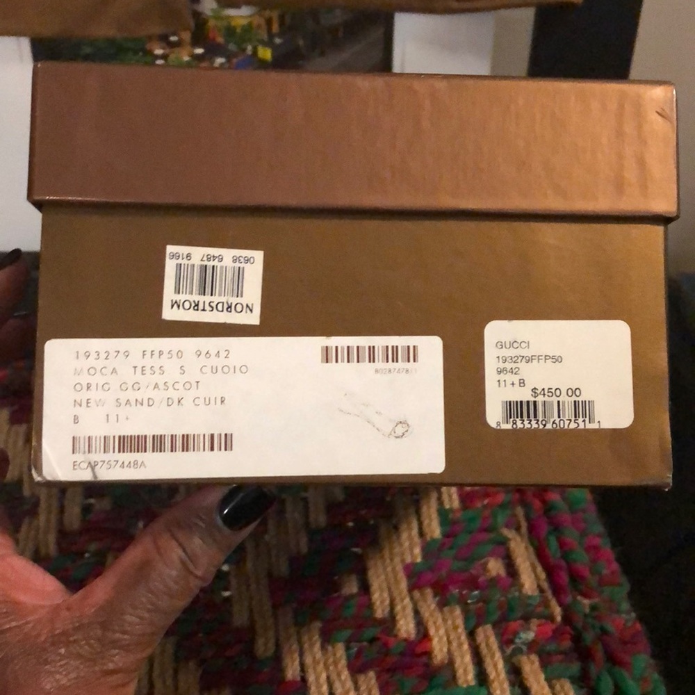 Gucci shoes